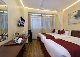 HOTEL CENTRAL PARK & CONFERENCE CENTRE 5