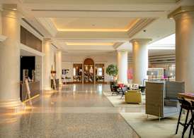 Hyatt Regency Belgrade 3
