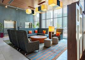 Aloft by Marriott Riyadh 4