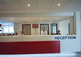 Brit Hotel Confort Saint-Dizier 3