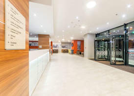 Hampton by Hilton Iasi 3
