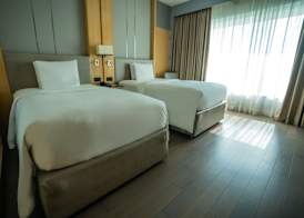 The Westin Mumbai Powai Lake 5