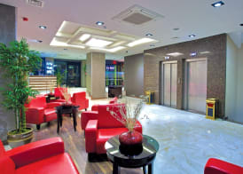 İstanbul Trend Hotel Old City 4