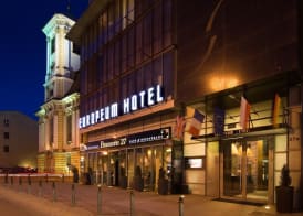 Europeum Hotel 2