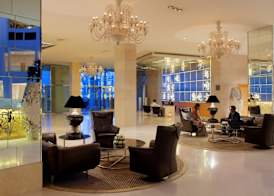 Radisson Blu Hotel New Delhi Dwarka 2