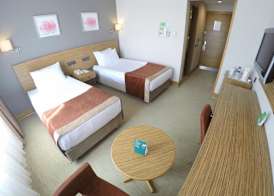 Euro Park Hotel Bursa 5
