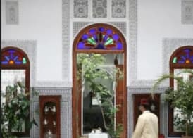 Riad - Dar Al Andalous 4
