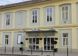 Budapest Csaszar Hotel 2