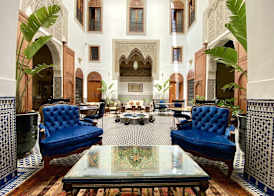 Riad Zamane Fès - Boutique & Spa 5