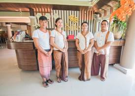 Sita Beach Resort 3