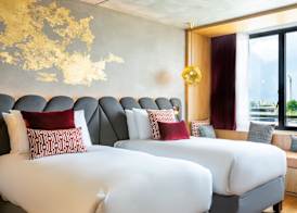 Renaissance Bordeaux Hotel 3
