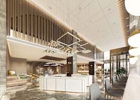 Hilton Garden Inn Nantong Rudong 5