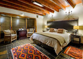 Mongena Private Game Lodge 4