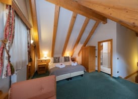 Hotel Soreghes Gran Chalet 5