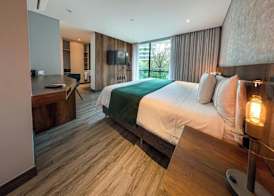 Cafe Hotel Medellín 5