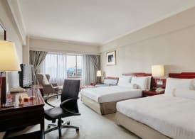 The Howard Plaza Hotel Taipei 5