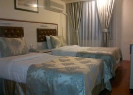 Tayhan Hotel 5
