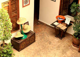 Riad Le Coq Berbère 3