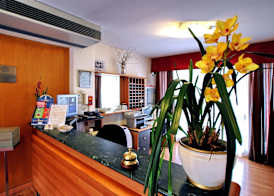 Hotel Sisto V 3