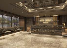 Arts Hotel Taksim 4