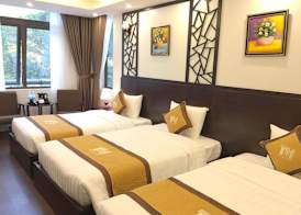 T&M Luxury Hotel Hanoi 5