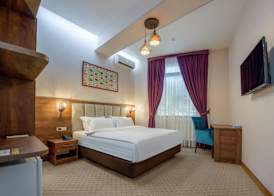 Corner Hotel Tashkent 4