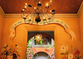 Hotel Boutique Casa San Angel 4