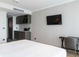 Hotel Solerios Mansa 3