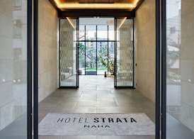 HOTEL STRATA NAHA 4