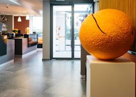 Orange Hotel La Louvière 3