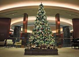 Grand Prince Hotel Osaka Bay 4
