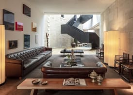 Mamilla Hotel 3