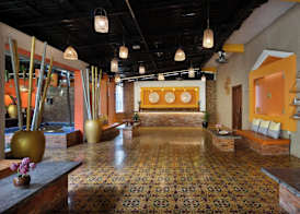 Central Indochine d'Angkor Hotel 2