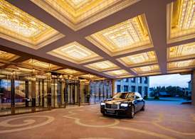 Radisson Blu Forest Manor Shanghai Hongqiao - Near NECC 4