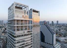 The David Kempinski Tel Aviv 3