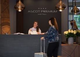 Ascot Premium Hotel 3