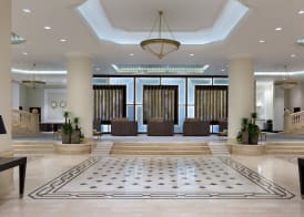 JW Marriott Bucharest Grand Hotel 4