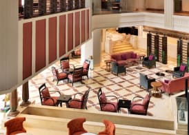 Hyderabad Marriott Hotel & Convention Centre 5
