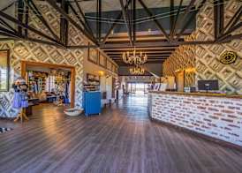 Gondwana Etosha Safari Lodge 3