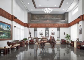 Ohana Phnom Penh Palace Hotel 3