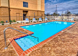 Hampton Inn Clarksdale, MS 5