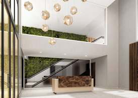 AC Hotel by Marriott Bogota Zona T 3