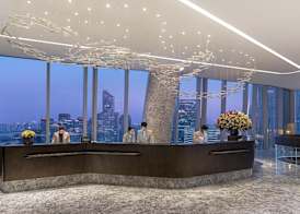 Conrad Hangzhou 4