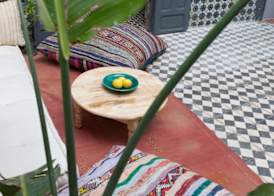 Boho 27 Hostel Marrakech 2