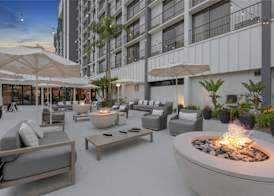 Hilton Irvine-Orange County-Airport 4