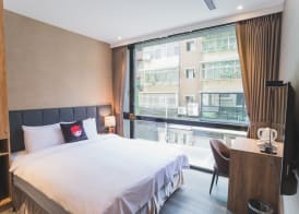 Royal Rose Hotel Xinsheng 4