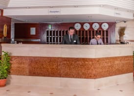 Aura Inn Hotel Cairo 3