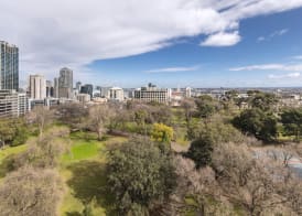 Flagstaff Gardens Hotel Melbourne 3
