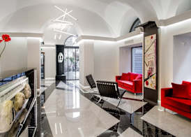 Gioberti Art Hotel 2
