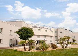 Hôtel Golden Tulip Dieppe 2